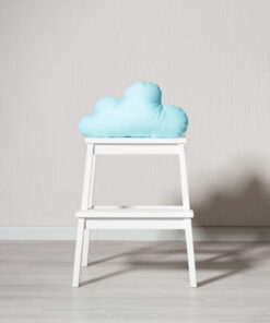 Dekoratyvinė pagalvė „Melsvas debesėlis“